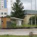 Памятник автомобилистам в городе Москва
