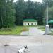 Здание технических служб в городе Москва