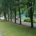 Торговый киоск в городе Москва