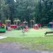 Детская игровая площадка в городе Москва
