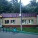 Недостроенное здание магазина в городе Москва