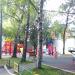 Детская игровая площадка в городе Москва