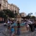 Pjazza Balluta (en) في ميدنة Сент-Джулианс 