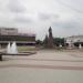 Площадь 400-летия присоединения Кабарды к России в городе Нальчик