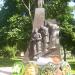 Памятник в честь советских солдат, павших в Афганистане в городе Новогрудок