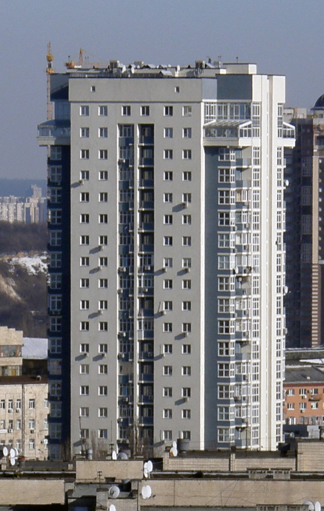 вул. Білоруська, 3 - Київ