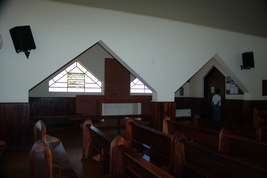Igreja Matriz da Paróquia de Nossa Senhora do Bom Sucesso Paranapanema Igreja Matriz da Paróquia de Nossa Senhora do Bom Sucesso Paranapanema