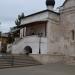 Храм Алексия, митрополита Московского, во Владычном монастыре в городе Серпухов
