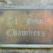 St. John's Chambers in Leicester city