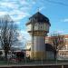 Alter Wasserturm am Bahnhof