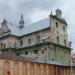 Церква святого великомученика Йосафата в місті Жовква