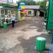 Ликвидированный рынок «Самоцвет» в городе Владивосток