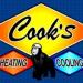 Cook’s Heating & Air Conditioning Inc in Wichita, Kansas city