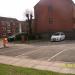 Blythe Court Car Park in Nuneaton city