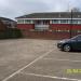 Blythe Court Car Park in Nuneaton city