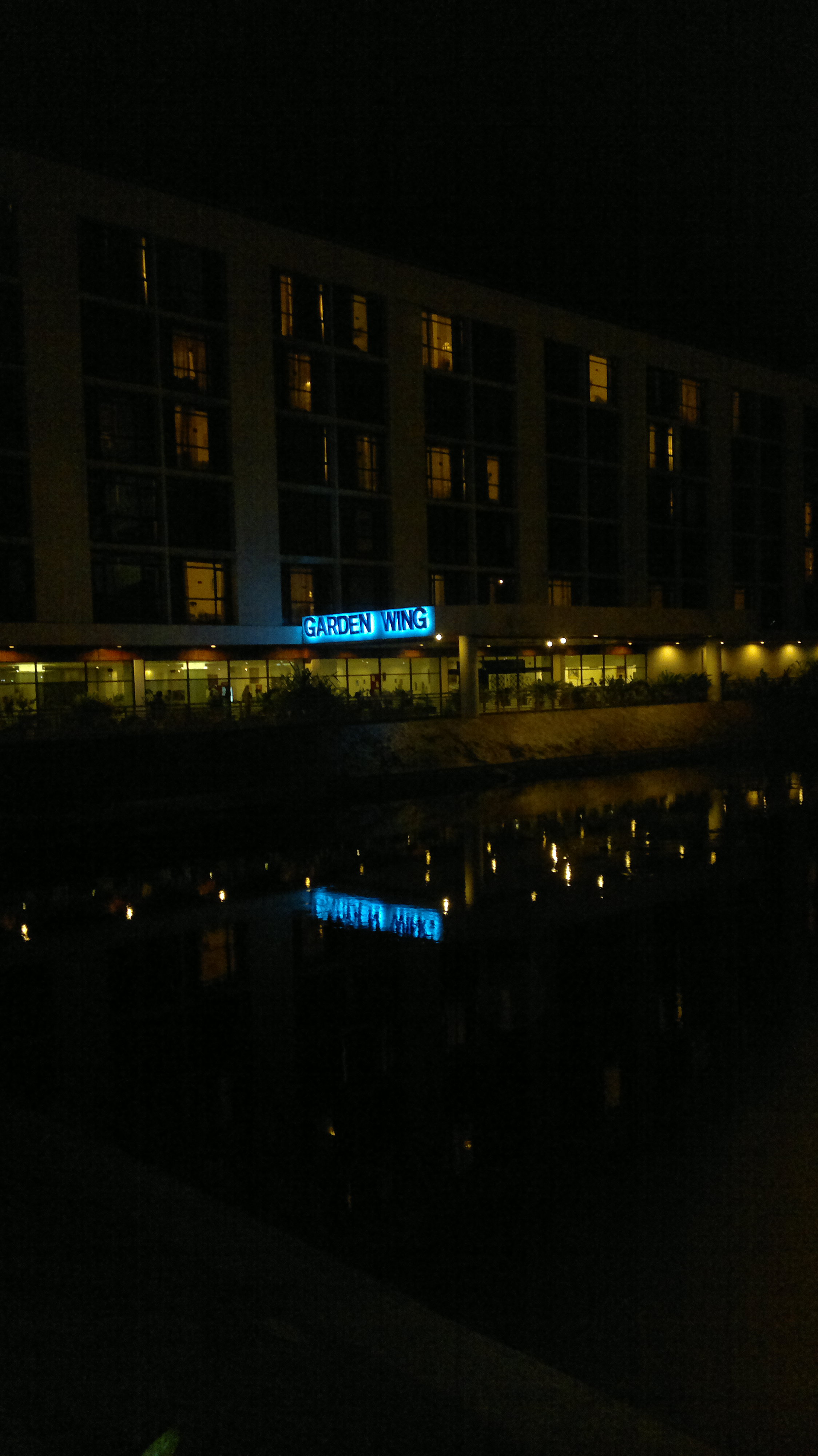 Garden Wing Na Chom Thian Municipal Area