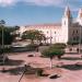 Praça José Osterne na Limoeiro do Norte city