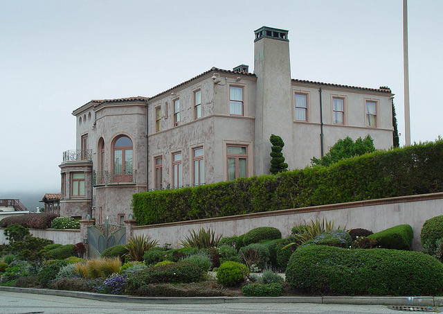 Robin Williams Residence (San Francisco, California)