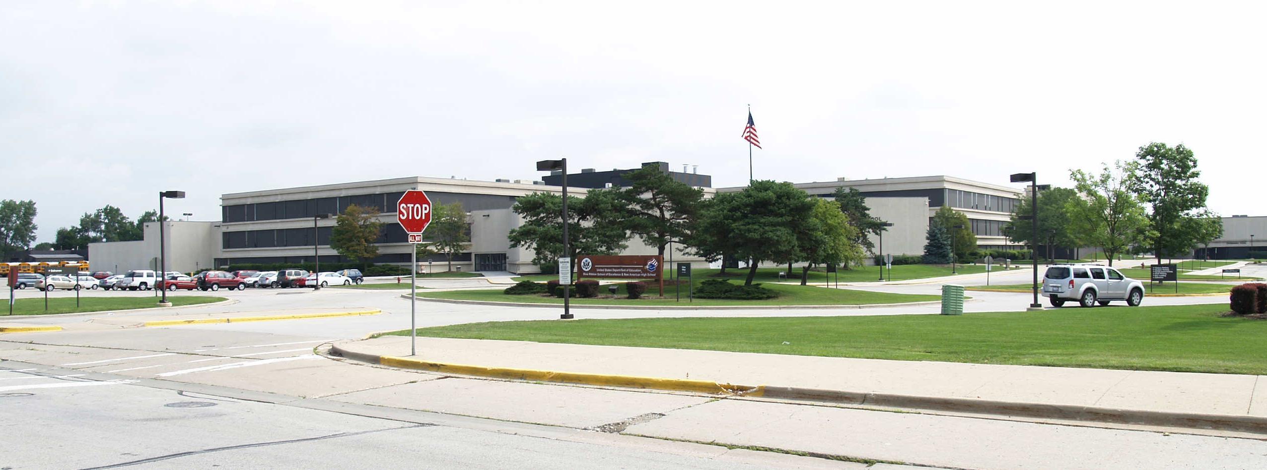 Palatine High School