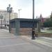Вентиляционный киоск торгового комплекса «Охотный Ряд» в городе Москва