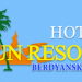 Гостиница Sun Resort в городе Бердянск