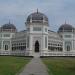 Komplek Masjid Raya Al Mashun (id) in Medan city