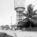 Menara Air Tirtanadi in Medan city