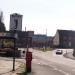 Bus Stop in Nuneaton city