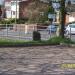 College Street Roundabout & Hilltop Footbridge Stone Marker in Nuneaton city