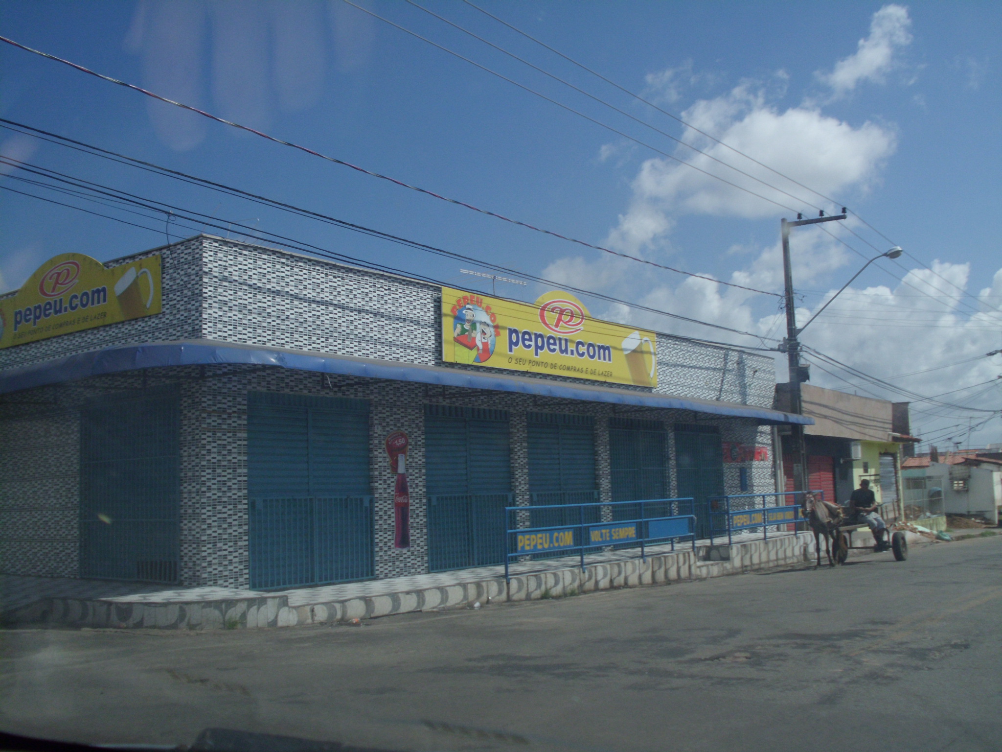 Pepeu.Com Bar - São Luís
