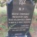 Zbiorowy grób ofiar Holocaustu in Żabno city