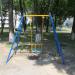 Детская игровая площадка в городе Гомель