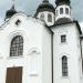 Church of the Intercession in Baturyn city