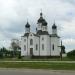 Church of the Intercession in Baturyn city