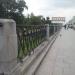 Перила Александровского сада в городе Москва