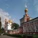 Храм Успения Пресвятой Богородицы с трапезной в городе Москва