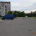 Автостоянка в городе Рига