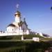 Храм преподобного Серафима Саровского в городе Хабаровск