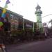 Masjid Assegaf di kota Solo