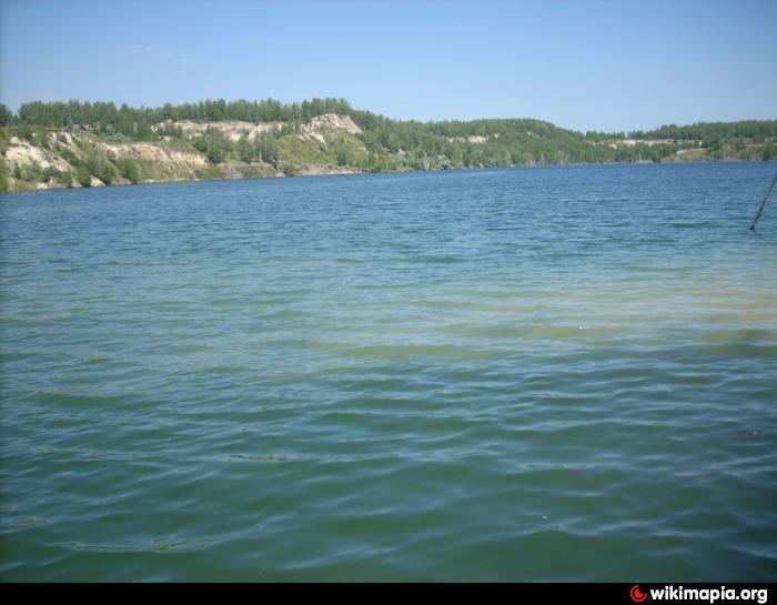 Список водоемов Комментарии