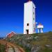 Kjølnes Lighthouse & Kjølnes Bifyr