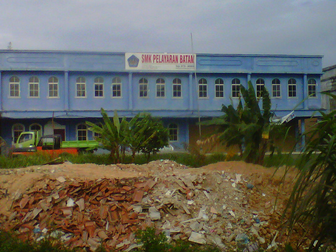 SMK Pelayaran Pembangunan - Batam Centre Area