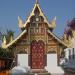 Wat Duang Dee in Chiang Mai City Municipality city