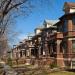 Lakewood - Balmoral Neighborhood in Chicago, Illinois city