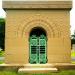 Cary Eliza Getty Tomb in Chicago, Illinois city