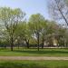 Eugene Field Park in Chicago, Illinois city