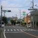 Osaka-shita Signal and Crosswalk in Yokohama city