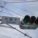 Osaka-shita Signal and Crosswalk in Yokohama city