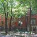 Historic Jackson Boulevard in Chicago, Illinois city