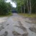 Железнодорожный переезд (ru) in Hel city
